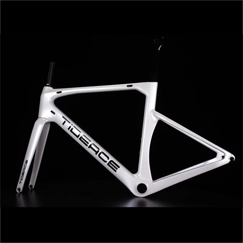 

Aero Light Weight Road Frame Rim Brake T1000 Carbon Road Racing Bicycle Frames Cycling Road Bike Frameset T47 Bottom Bracket