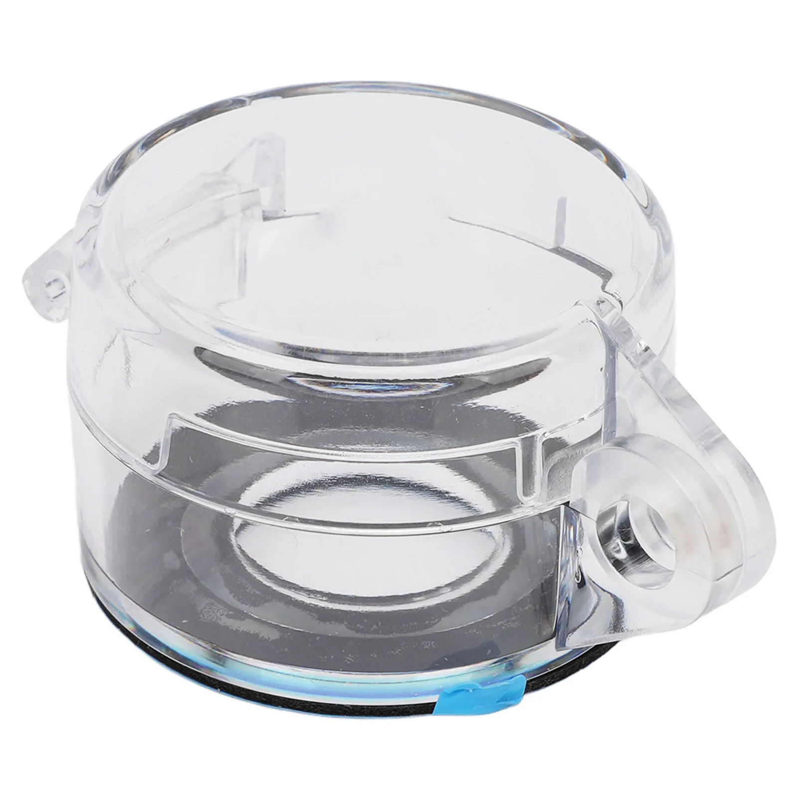 

Крышка кнопок Высокопрочный Прочный ПК Разумная структура Кнопка аварийной остановки Блокировка против старения для промышленного применения