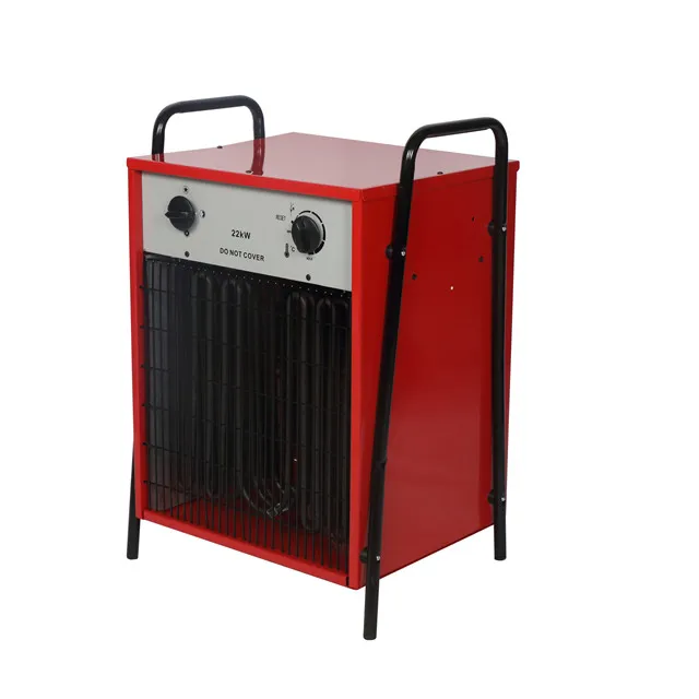 

Industrial Heater Electric Fan Heater 22kw 75100btu LX
