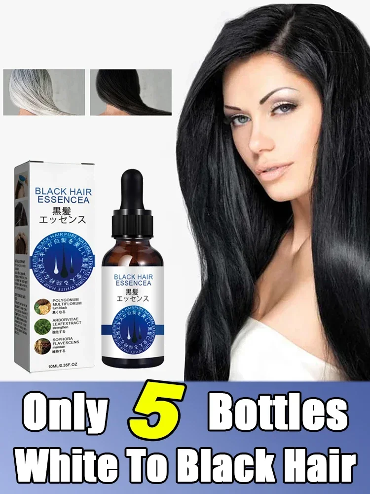 

Revitalize Your Hair Color and Health with Anti-Grey Hair Natural Anti-Grey Serum Remedy Healthy Essence Serum Treatment6