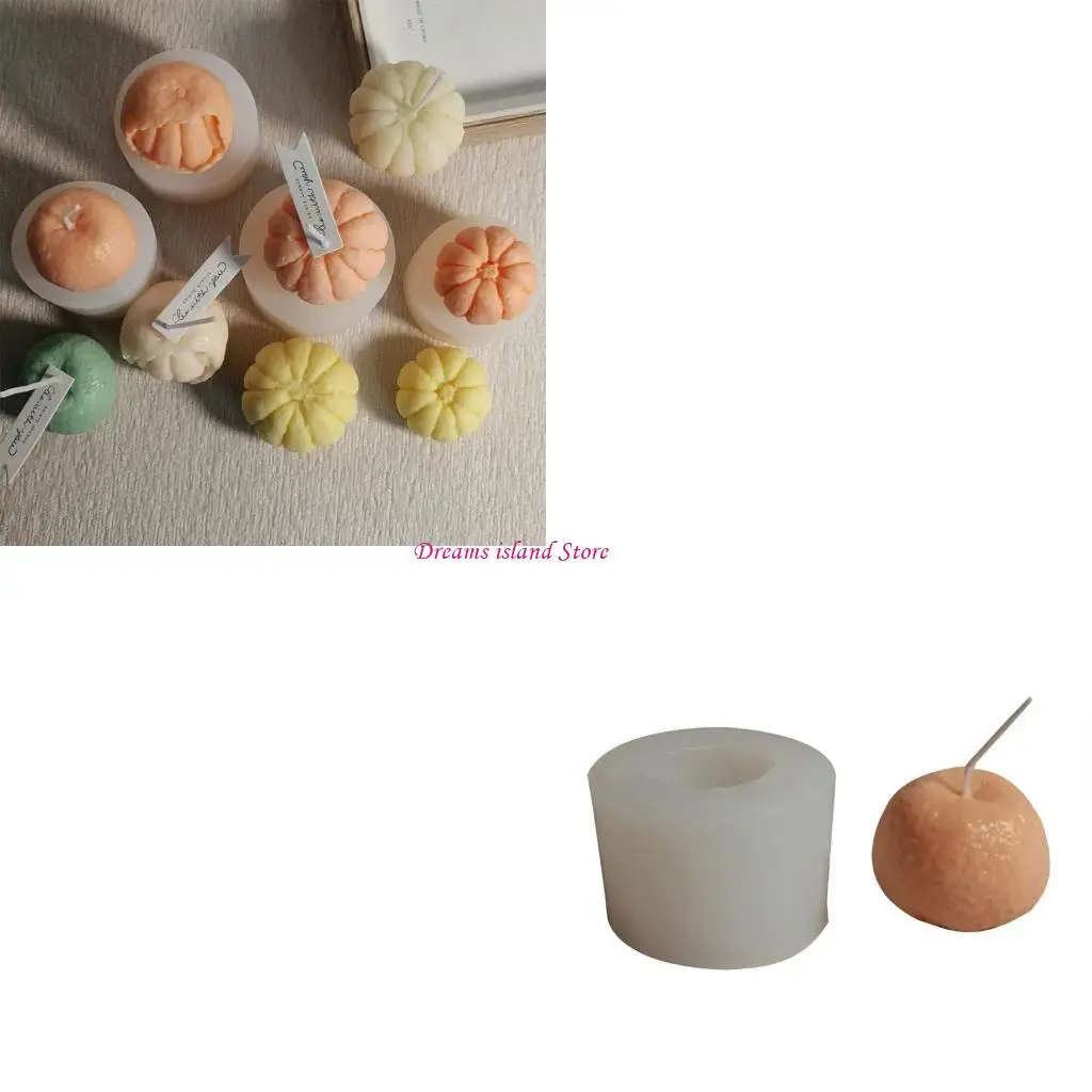 

Mold Handmade Soap Silicone Mold DIY Pendant Tool Non-stick HX6C
