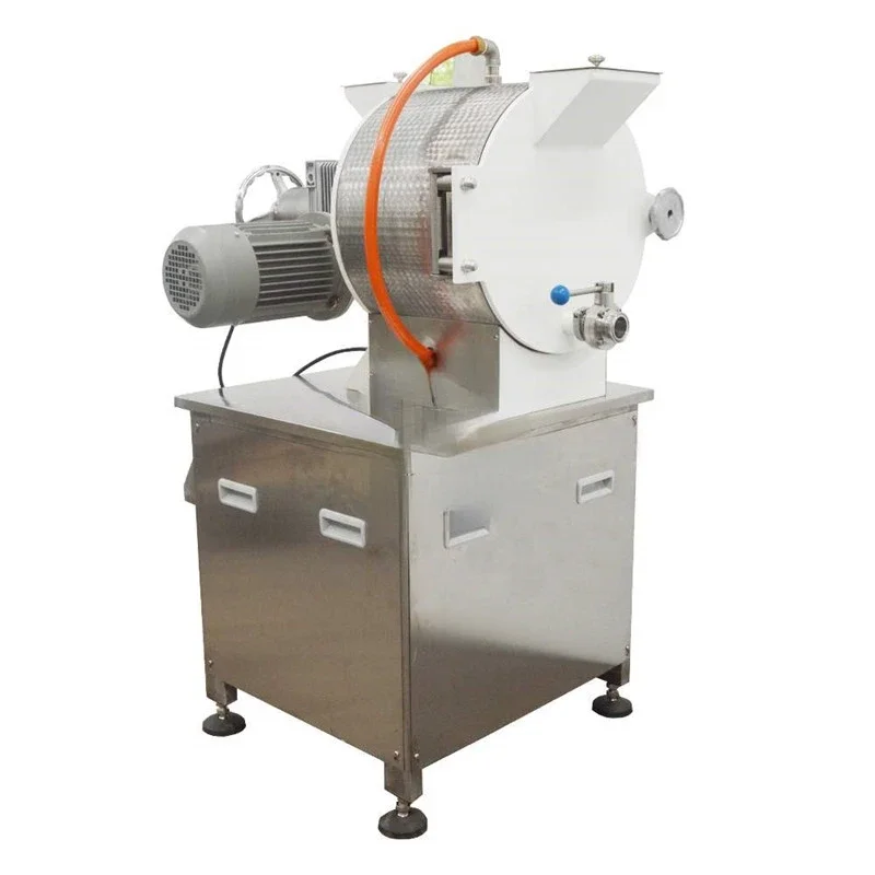 Hot sale 40L Chocolate Conche Refiner Chocolate Liquid Cocoa Grinder Small Chocolate Paste Grinding Refining Machine