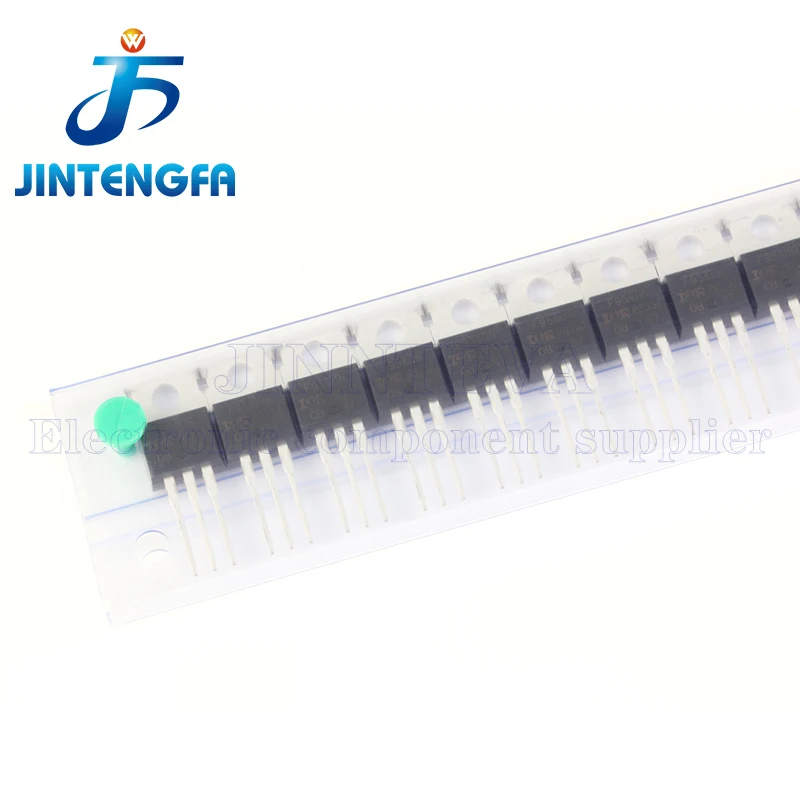 10PCS IRF9530NPBF IRF9540NPBF IRF9530N IRF9540N TO220 IRF9530NSTRLPBF IRF9530NS IRF9540NS TO263 D2PAK 14A 23A 100V P-Channel MOS