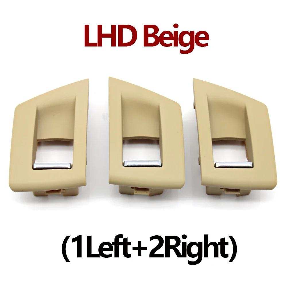 5er Serie F10 F11 520i 523i 525i 528i 535i LHD RHD 3-teilige Auto-Innenausstattung Beifahrertür Fensterheber-Schalttafel-Abdeckung BMW – Detail 3