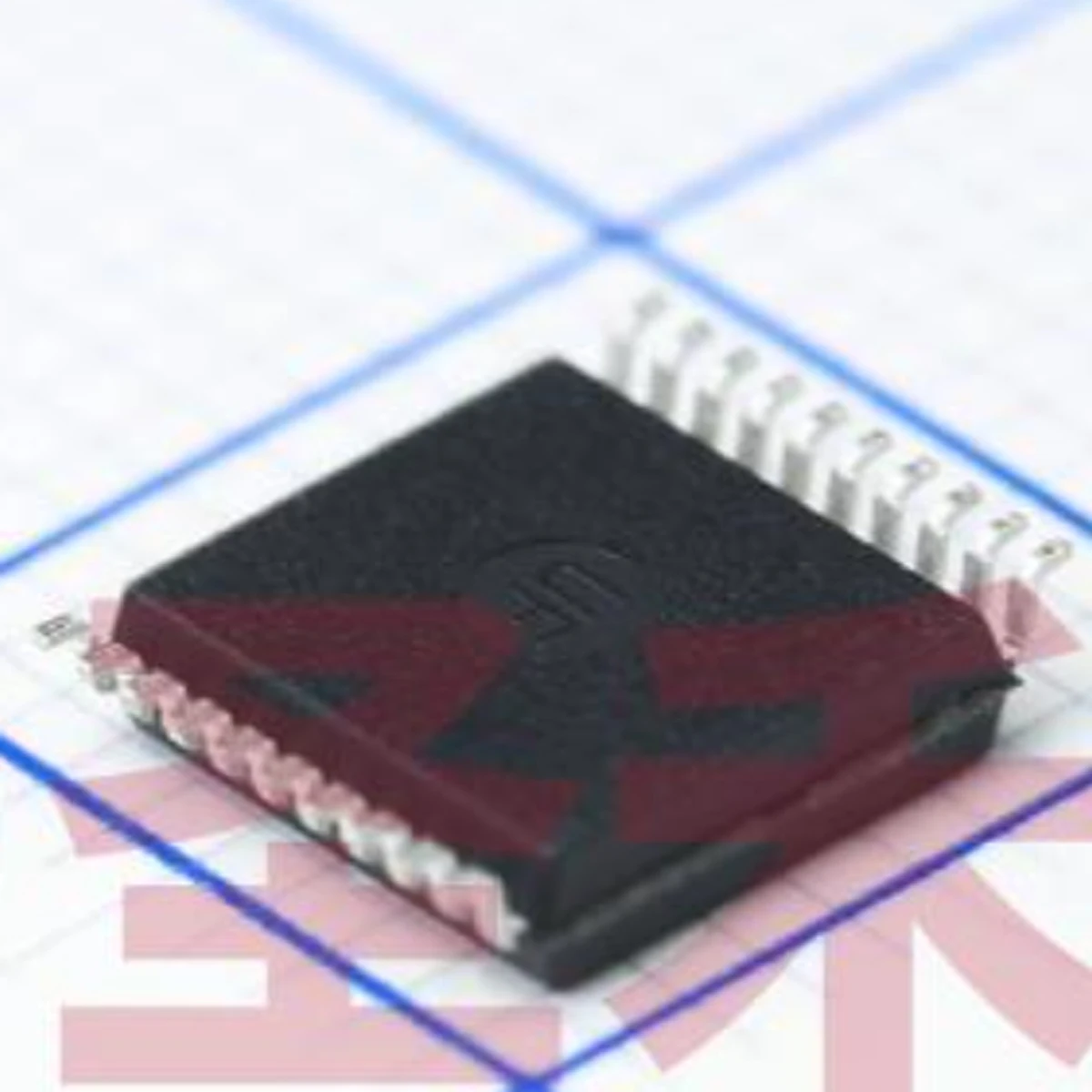 BM6104 BM6104FV-CE2 NIEUWE Originele 100kV/μs 2500Vrms Magnetisch Gekoppelde SSOP-20-6.1mm SSOP-B20W 50ns IC Gate Driver Chip BM6104