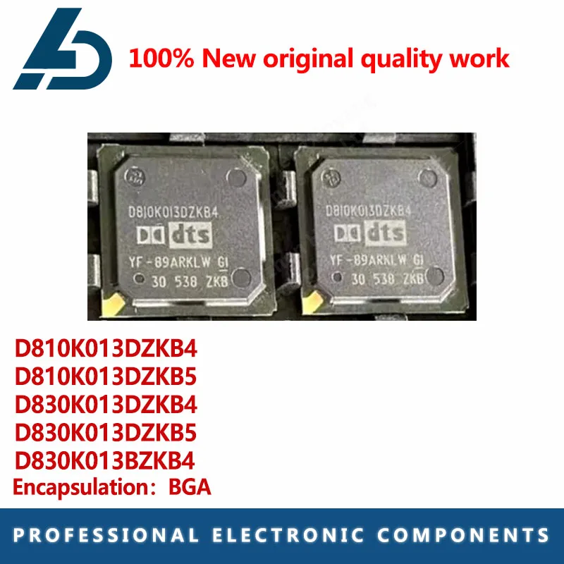 

1 pcs/lot D810 k013dzkb4 D810 k013dzkb5 D810 k013dzkb4 D810 k013bzkb4 bbga