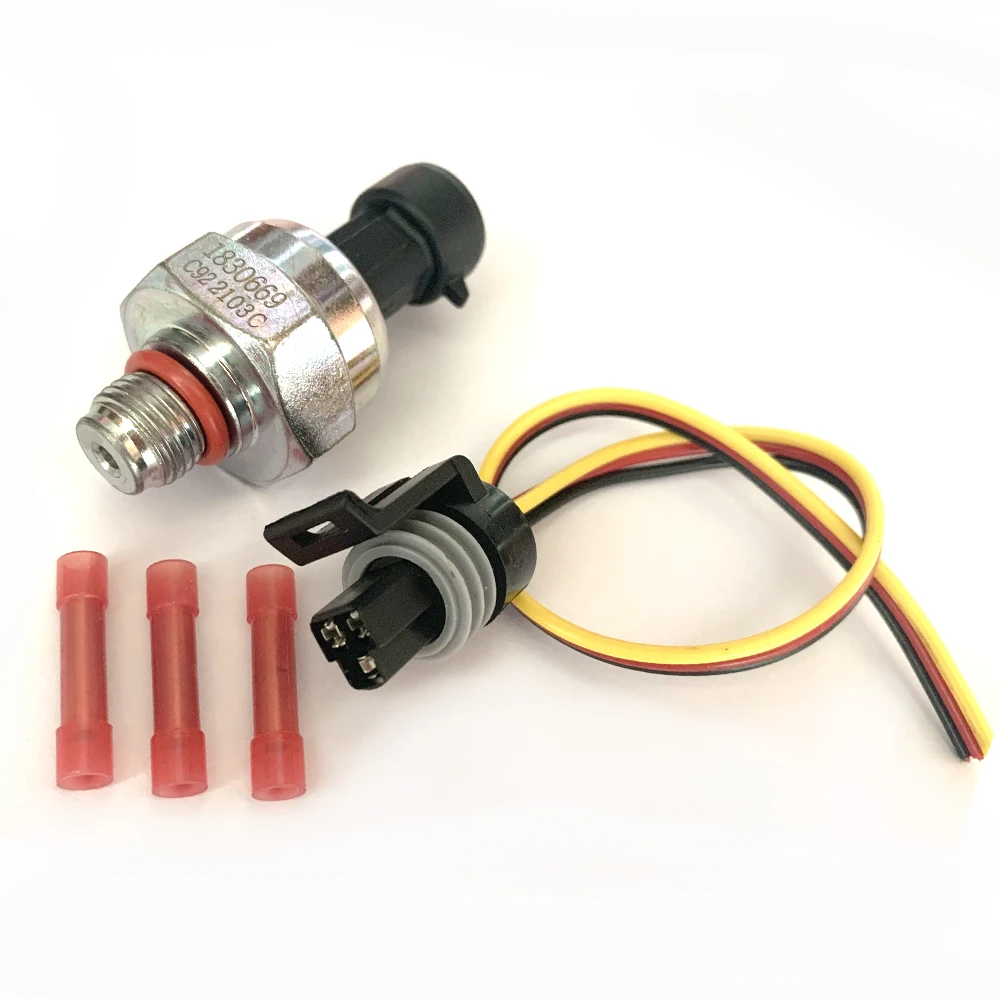 1830669C92 1830669 Injection Control Pressure Sensor For Ford ICP DT466E HT530 DT466