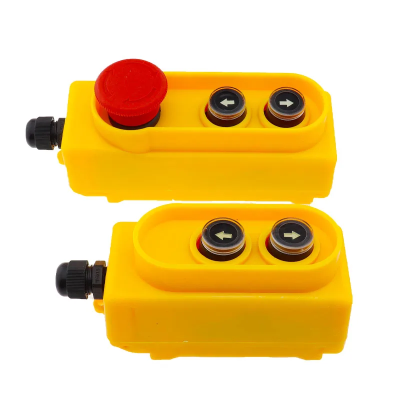 Mini Electric Hoist Remote Control Handle 220V Small Home Use Crane Lifting Winch  COB-21/COP-21