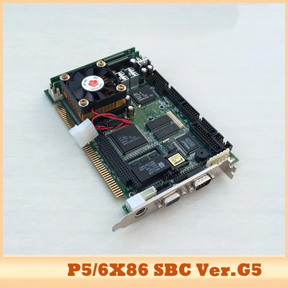 

Для промышленной платы управления AXIOMTEK P5/6X86 SBC Ver.G5