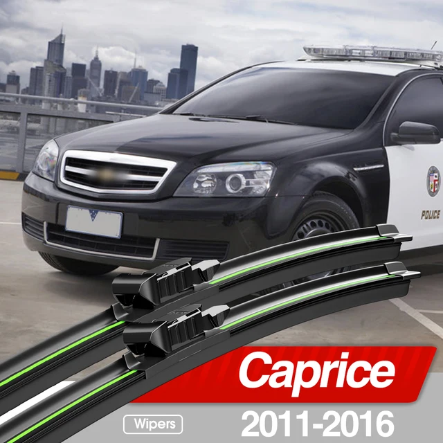 Do Chevrolet Caprice 2011-2016 Pióra wycieraczek przedniej szyby 2 szt. Akcesoria do szyb przednich 2012 2013 2014 2015