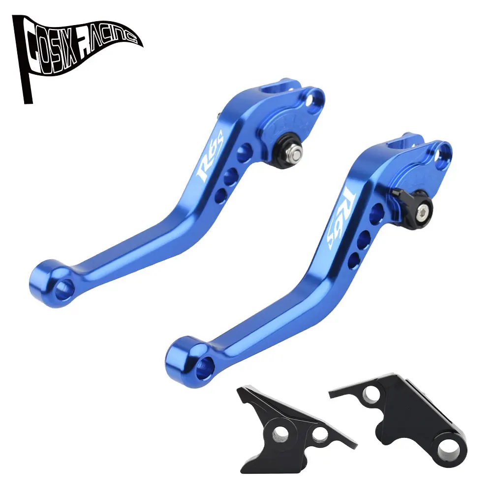 

Fit For R6S 2006-2009(USA VERSION) R6 S Short Brake Clutch Levers Motorcycle Accessories Parts Handle Set