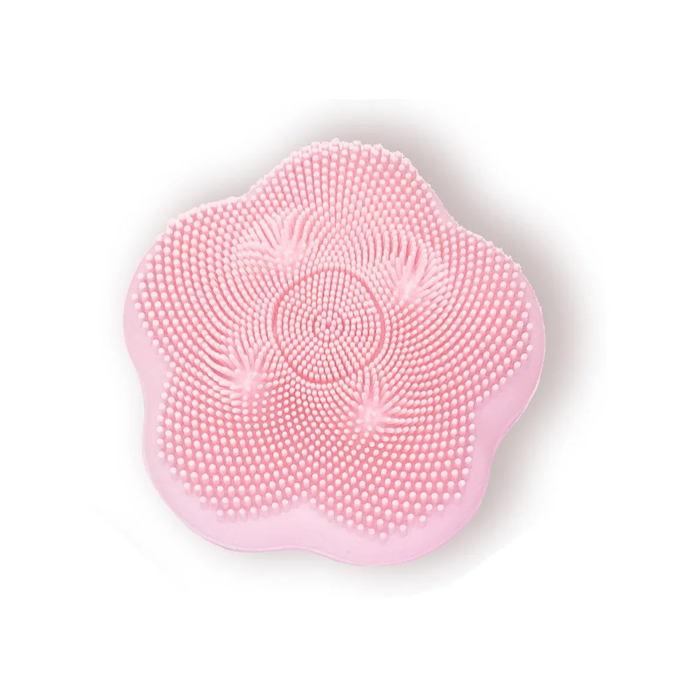 Best Selling Facial Deep Cleanser Sonic Vibrating Cleaning Brush for Women Beauty Products Personal Skincare Scrubber