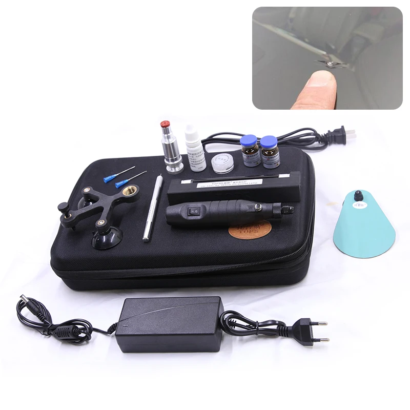 

Automobile Windscreen Repair Glass Care Windshield Repair Machine