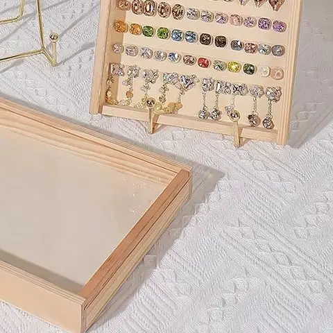 

Классический стиль, пылезащитная доска для дизайна ногтей, цветная доска для ногтей из цельного дерева, аксессуары для дизайна ногтей, подставка для ювелирных изделий