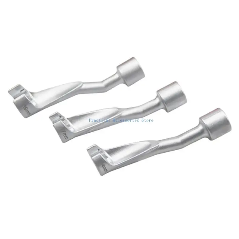 U75E Łatwy do przenoszenia Klucz do rurek wtryskiwaczy paliw Wysoka precyzja Klucz do przewodów paliwowych do konserwacji w i