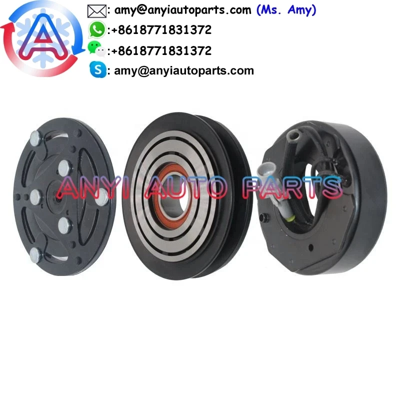 

CA1317 Clutch Assembly 10s11c 1PK 120MM for Toyota Vios