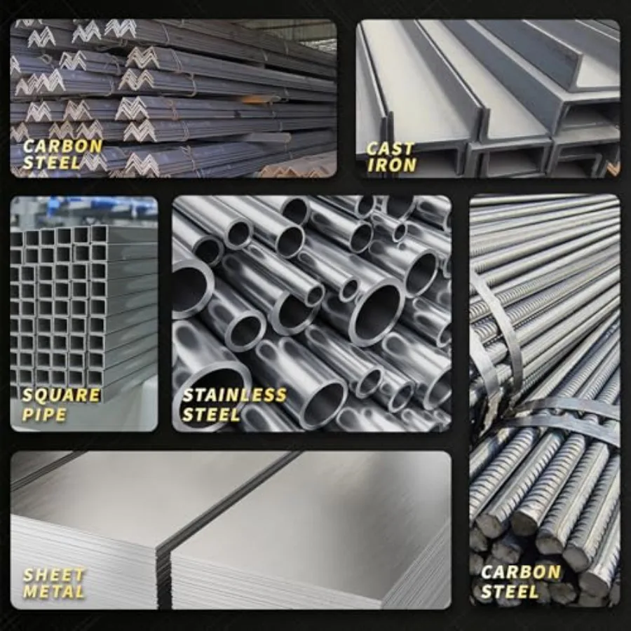 160A Multiprocess MIG Welder Gasless Flux Core/Gas MIG/Lift TIG/Stick ARC Welder 4 in 1 Welding Machine with IGBT Inverter LED