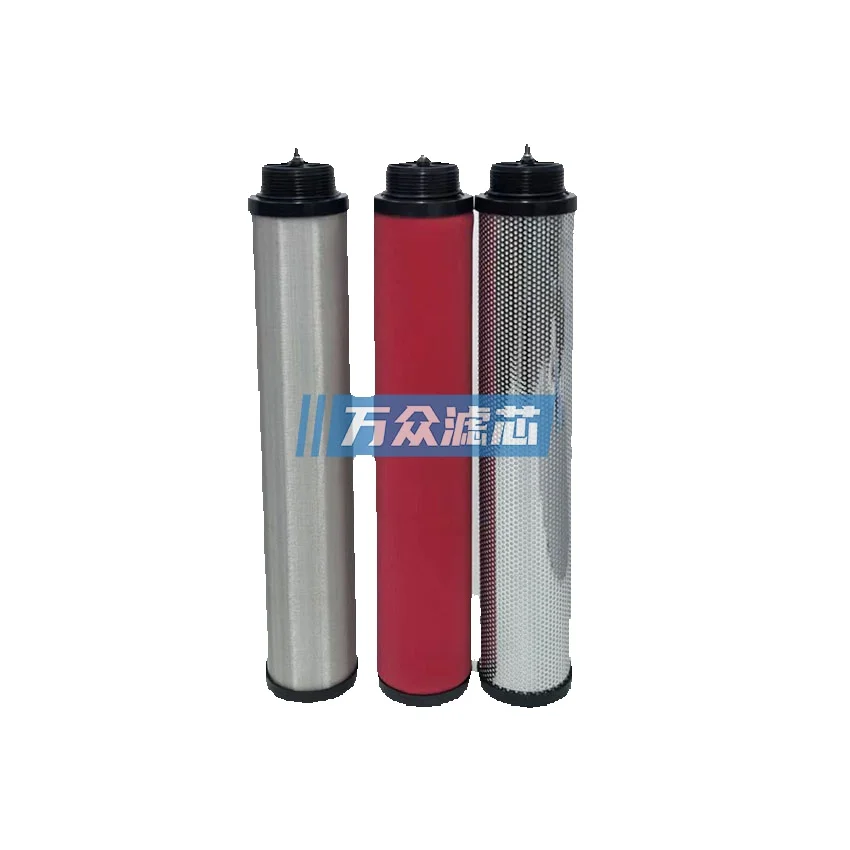 Dryer Compressed Air Precision Filter Threaded Element Af-C015 Sraf-T015 Sraf-A015