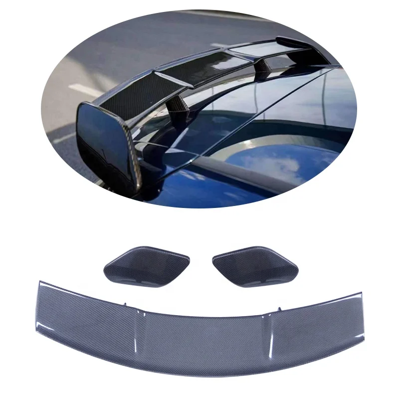 

High Quality Carbon Fiber Rear Roof Spoiler for a Class W176 A45 Hatchback 2018-2024 Tail Wing Car Spoiler