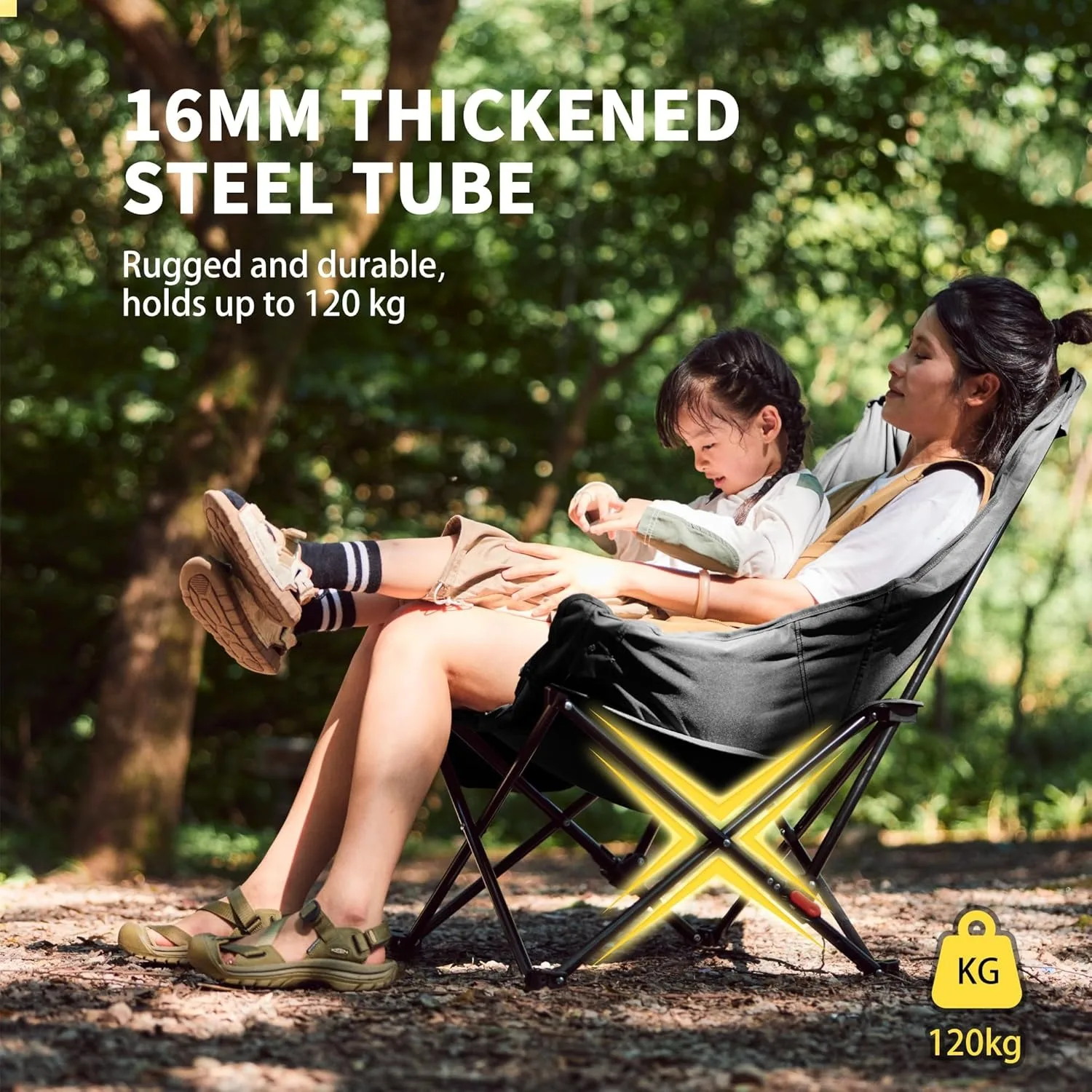 Thumbnail 4 - #23 Best Camping Chairs to Buy In 2026