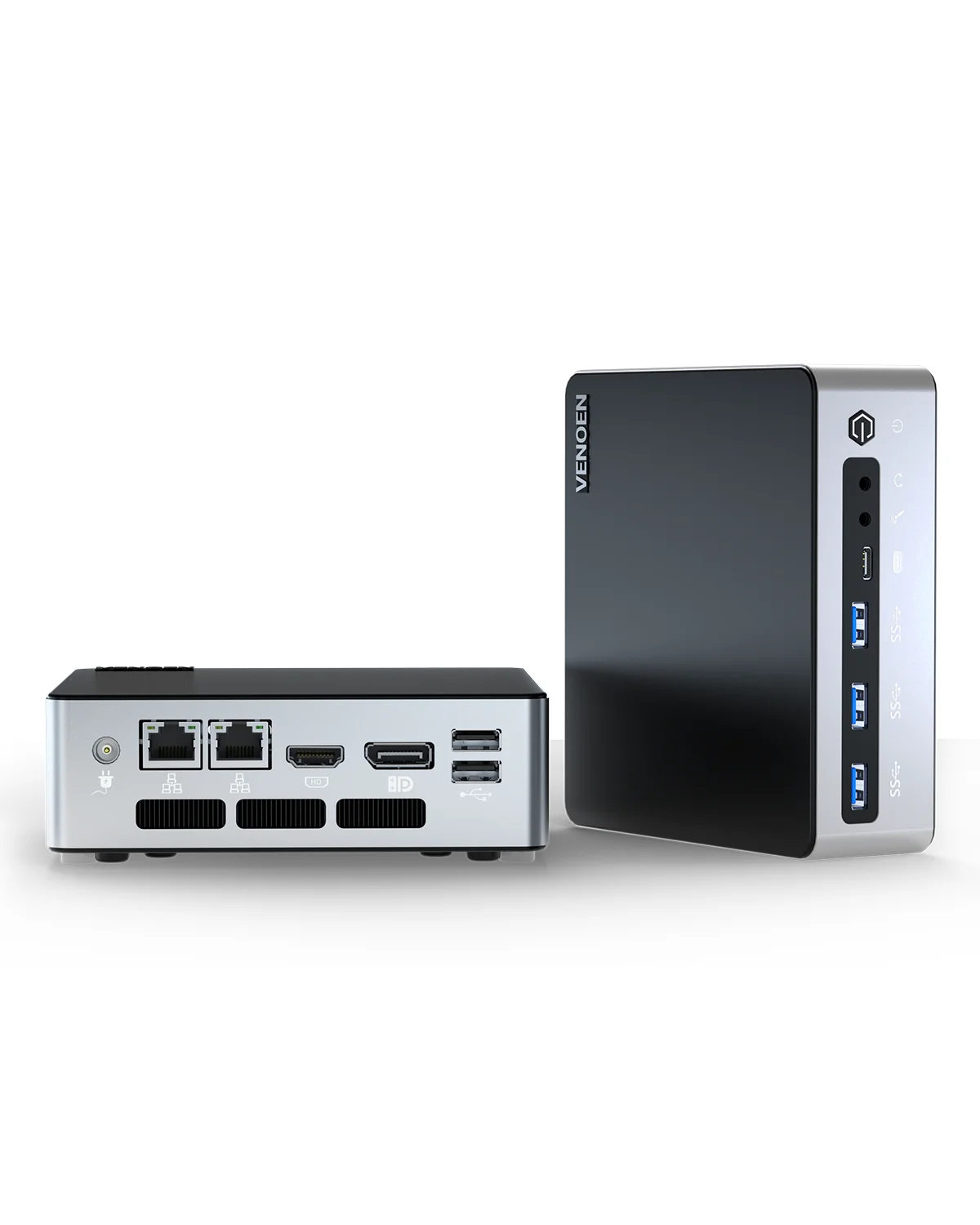 

Процессор Nuc 12-го поколения, мини-ПК Core I5 1235U I7 1255U M.2 NVME 64 ГБ DDR5 RAM Linux Карманный компьютер для искусственного интеллекта/робота