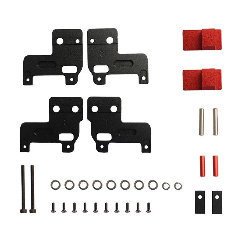 For Version Voron 2.4 Upgraded Machined Parts Tool-Free Tensior XY-Axis IDM XY Joint Parts