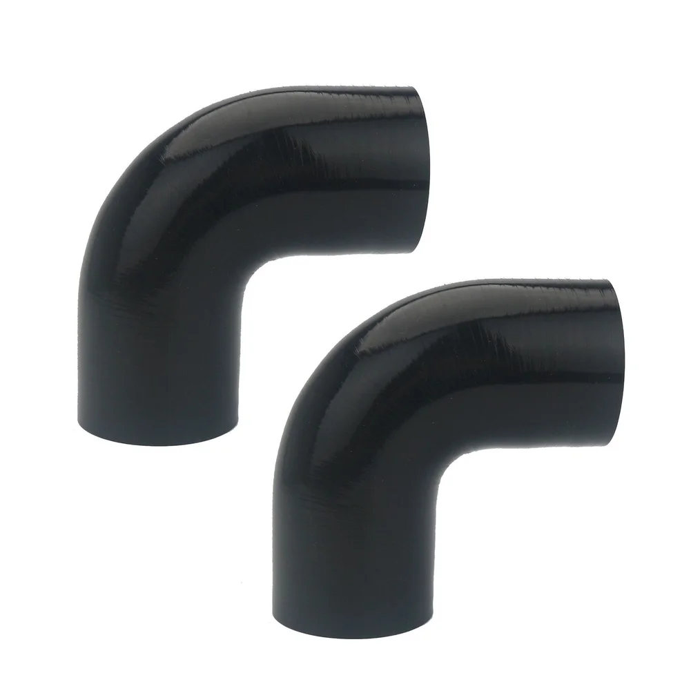 

90-градусный колено, силиконовый шланг, турбозапускная трубка, шланг, автомобильный интеркулер, турбозапускная труба, муфта, черные автомобильные детали