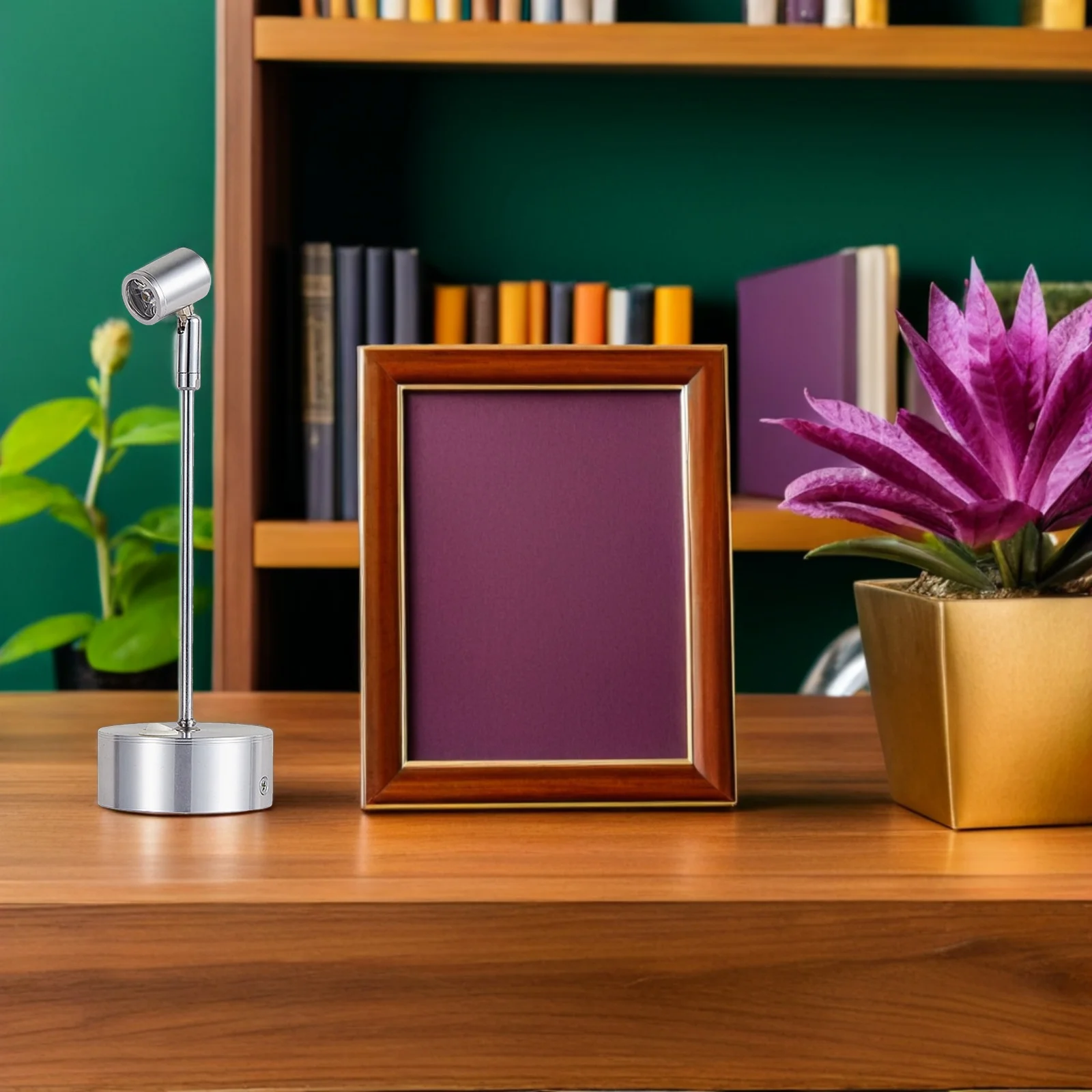 

Led Spotlight Indoor Display Cabinet Lighting Small Spotlights For Art Paintings Operated Accent Lights Indoor