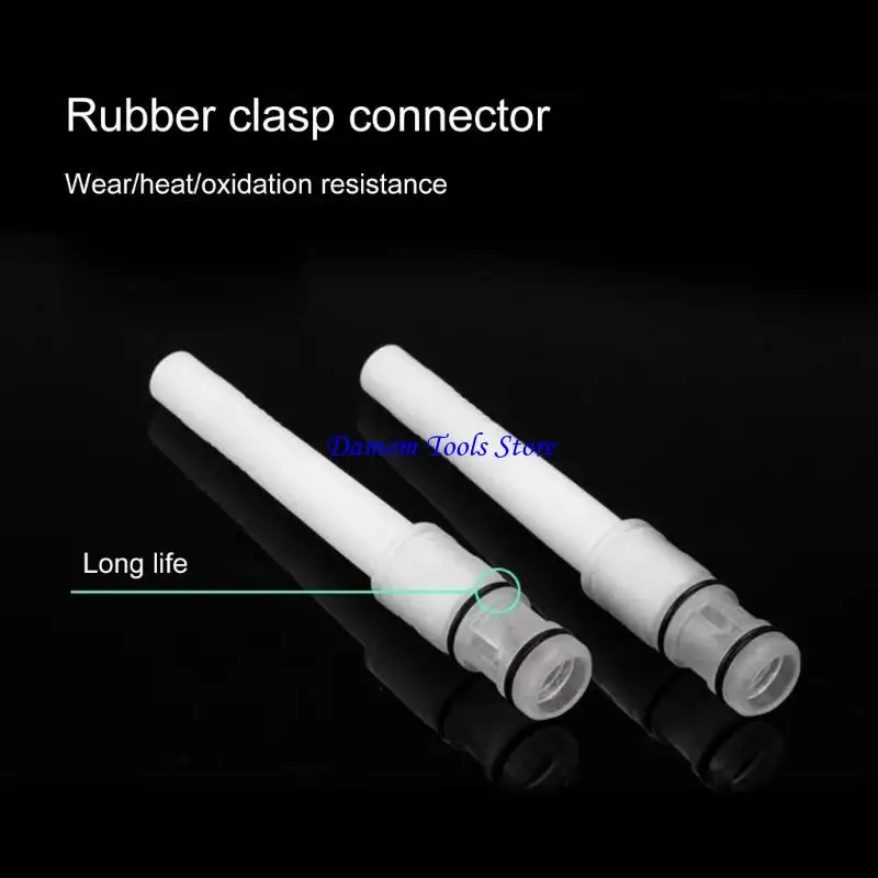 57BE Efficiency IG07 Powder Pump Spare Part Quality Insertion Sleeve Smooth Coating