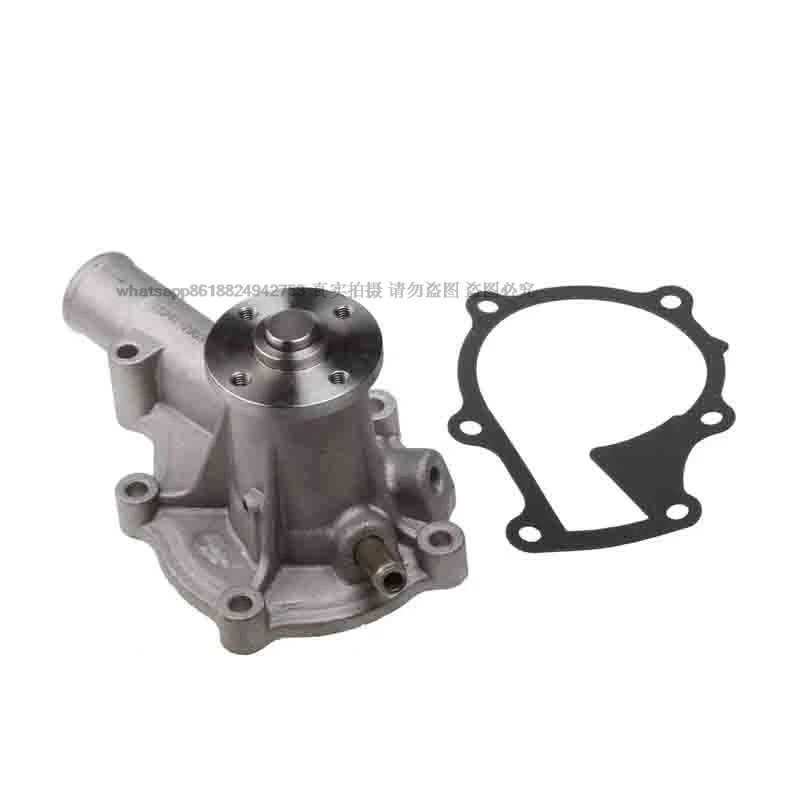 

6680278 Water Pump for Bobcat Skid Steer Loader 553 S100 S70 463 with 60mm Lmpeller