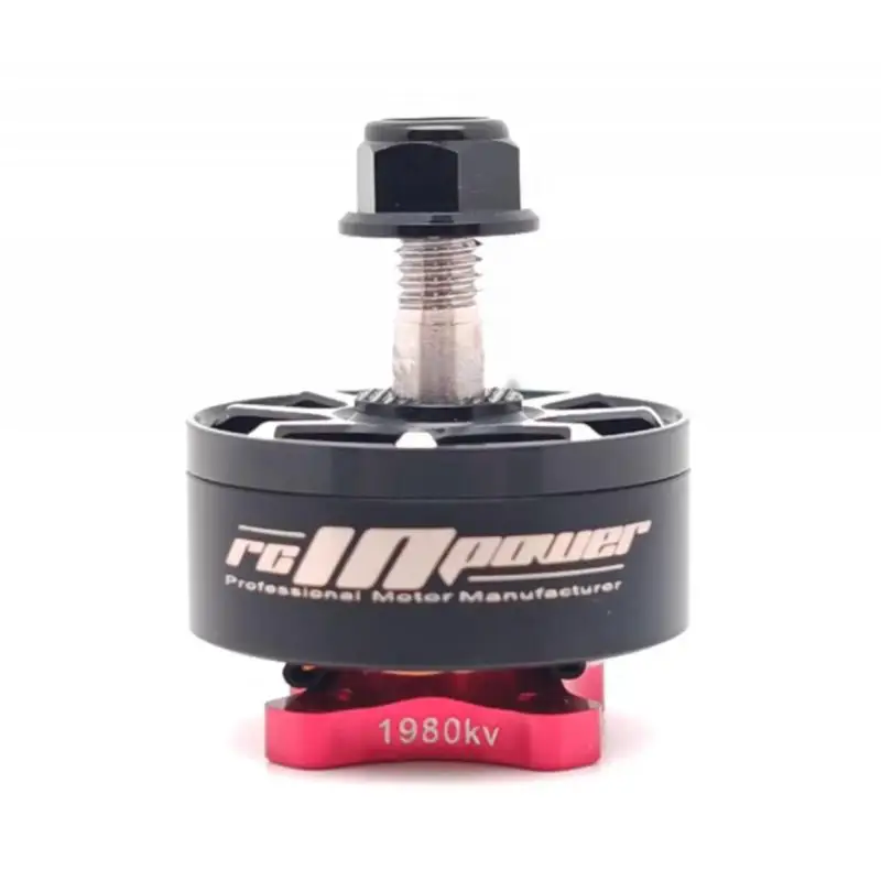 RCinpower EX2207 EXV2 2207 PLUS 1980KV 2500KV Motore brushless da 5 pollici Modello RC aereo Pezzi di ricambio fai da te