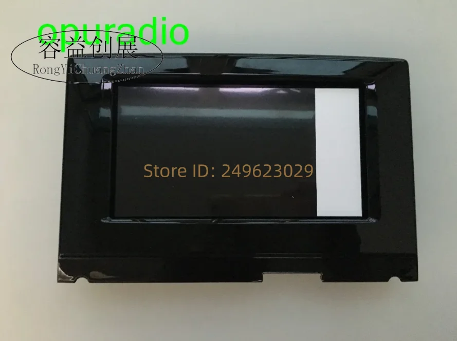 نظام ملاحة للسيارة بنظام تحديد المواقع العالمي ، شاشة عرض LCD لسيارة أودي Q3 ، A1 A3 ، 8U0919603A ، 8U0 919 63A ، 6.5 "، أصلي ، جديد ، شحن مجاني