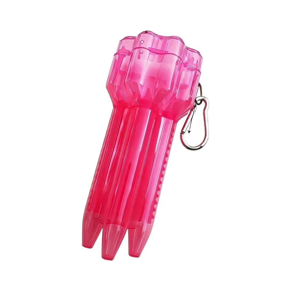 For Outdoor Competitions Black Throw Case Plastic Material Compact Design Secure Storage Lightweight Construction