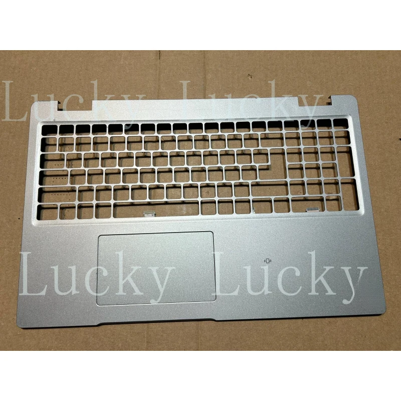 

f for Dell Latitude 5520 E5520 Palmrest Upper Case Touchpad 026RHC 26RHC