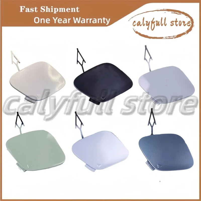 

For BYD Seal Front Bumper Trailer Cover Assembly Towing Plug Hook Decorative Shell Original towbar cover towing bar