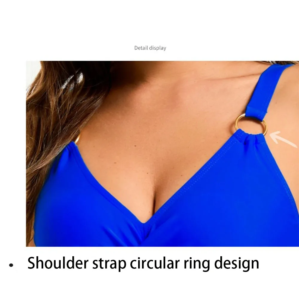 Maiôs femininos de uma peça com controle de barriga, trajes de banho de malha com cobertura total para mulheres