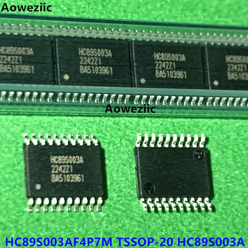 HC89S003AF4P7M TSSOP-20 HC89S003A compatible with STM8S003F3P6 microcontroller IC