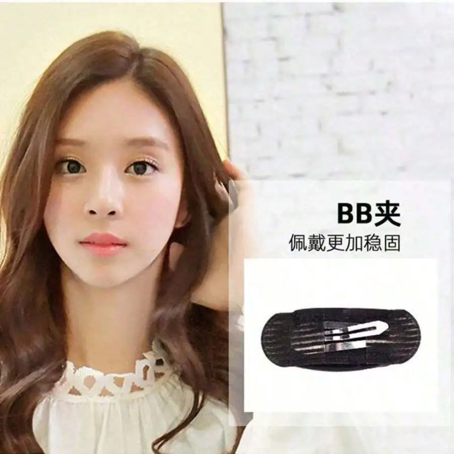 Hair Volume Booster Clips Set for Bangs Padding