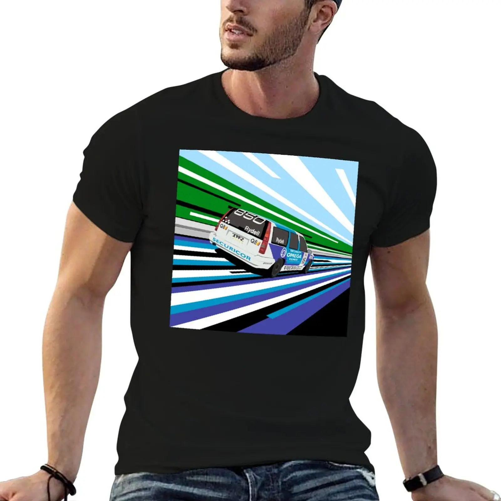 Estate Agent (InMotion) T-Shirt anime clothes anime stuff shirts graphic tee men