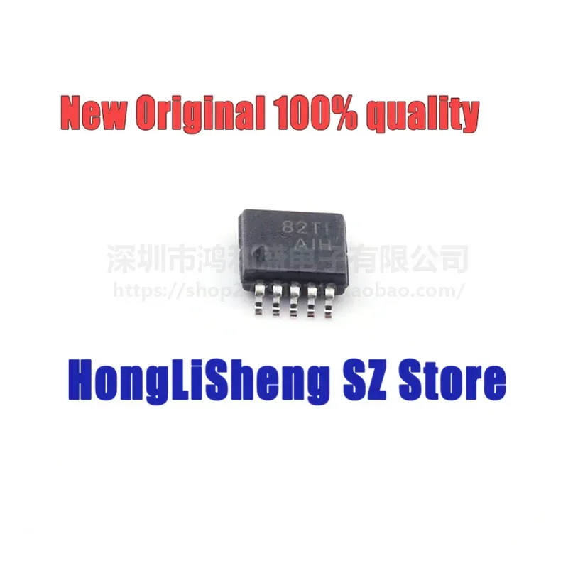 5pcs/lot TPS62000DGSR TPS62000DGS TPS62000 AIH MSOP10 Chipset 100% New&Original In Stock