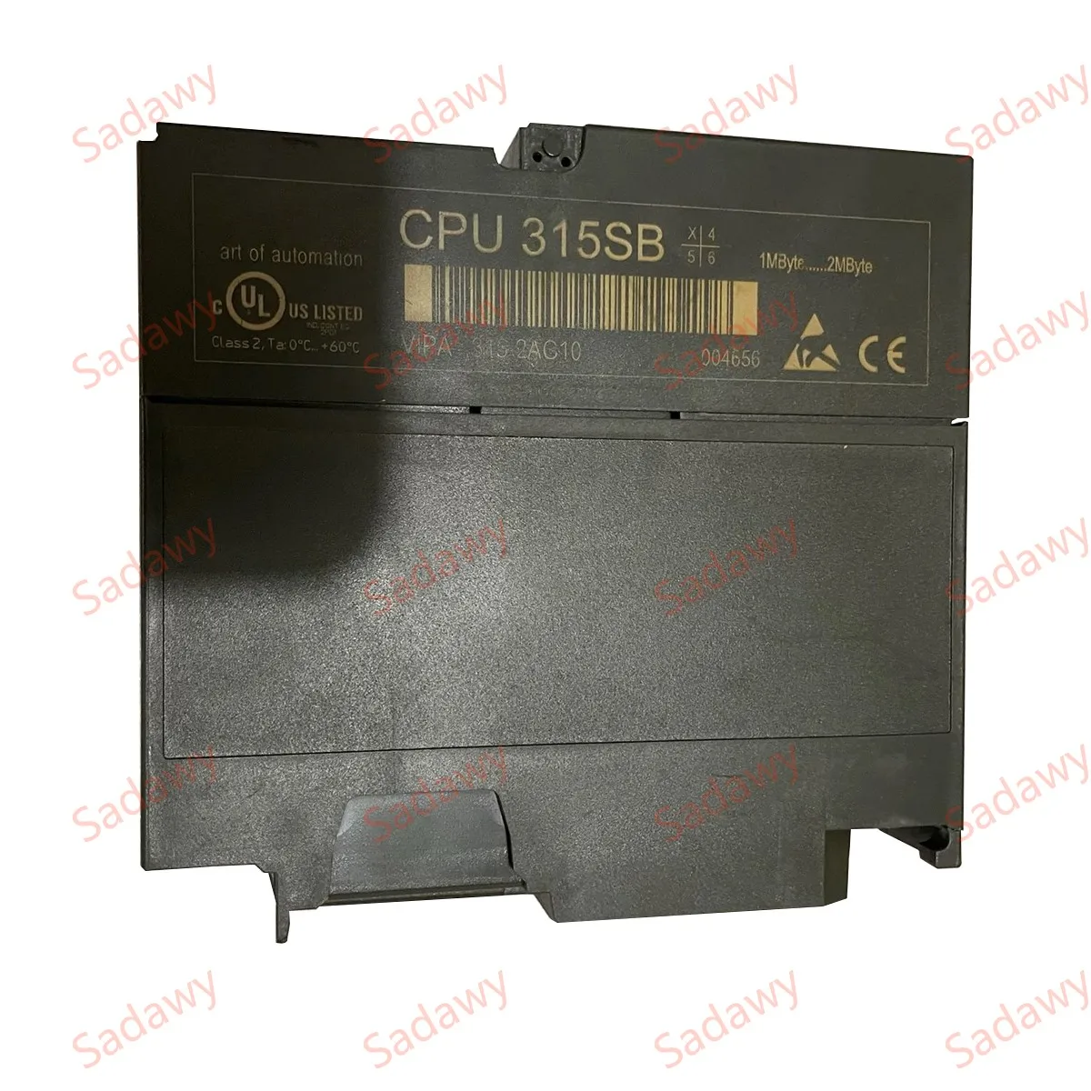 Modul Pengontrol CPU 315-2AG10 Kecepatan 7 Asli Merek VI-PA
