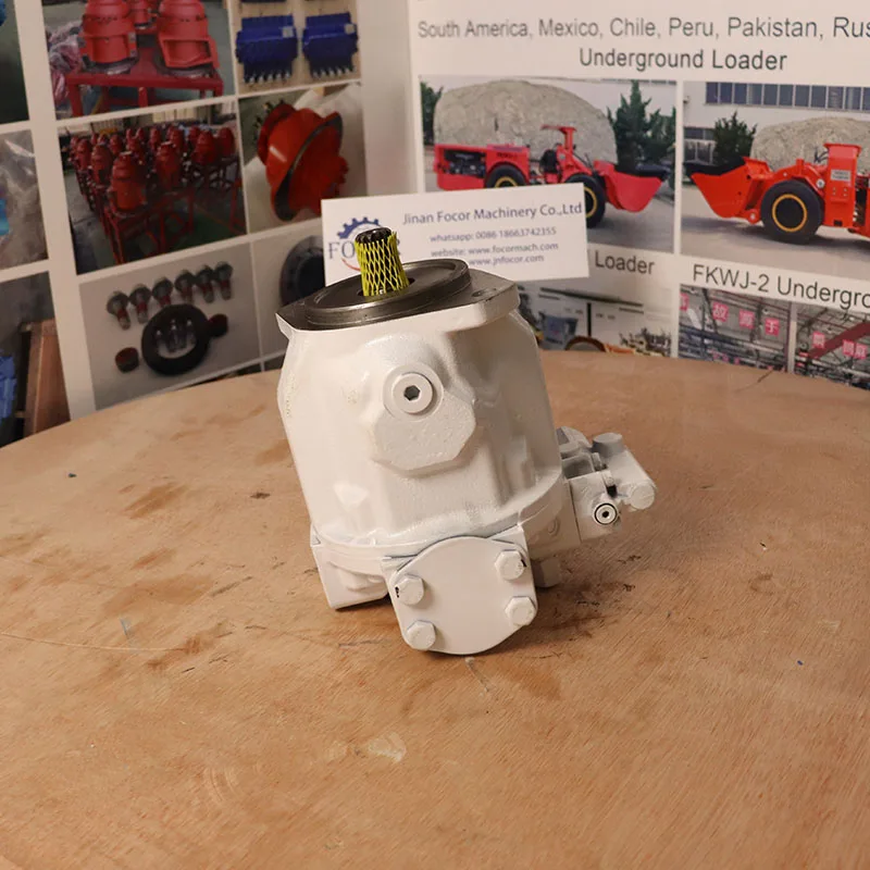 A10VO28 A10VO45 Hydraulic Axial Piston Pump Plunger Variable Pump