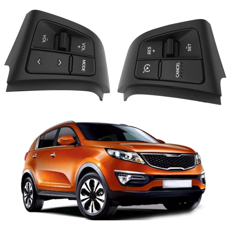 

Car Steering Wheel Remote Control Switch For Kia Sorento 2011-2013-A65M