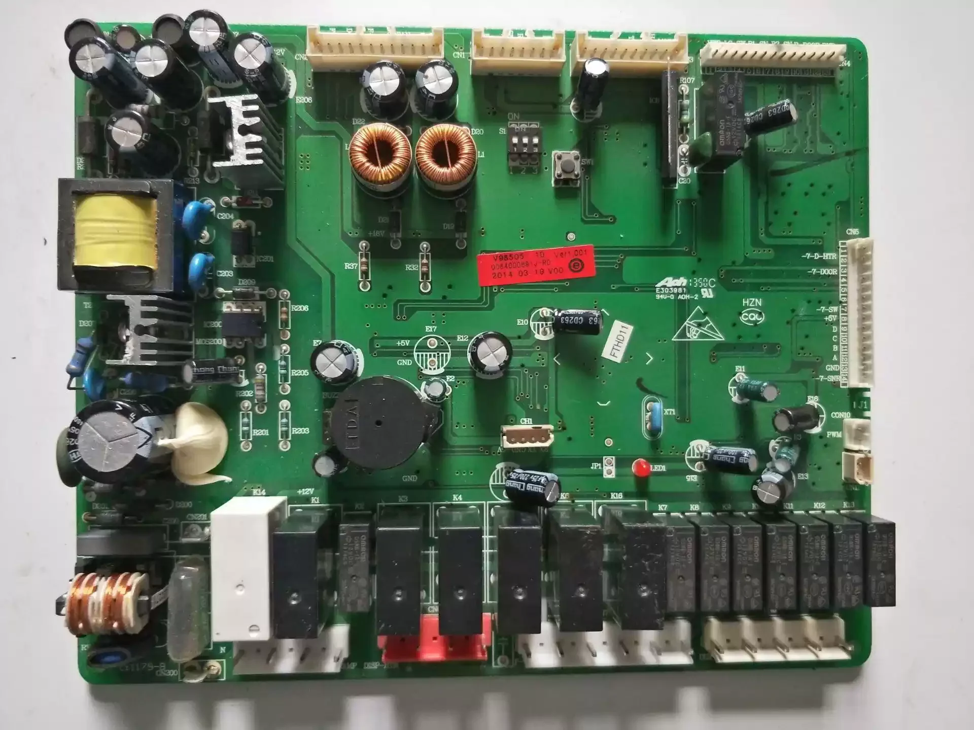 100% tested For Haier refrigerator, computer board main board 0064000891J-RD