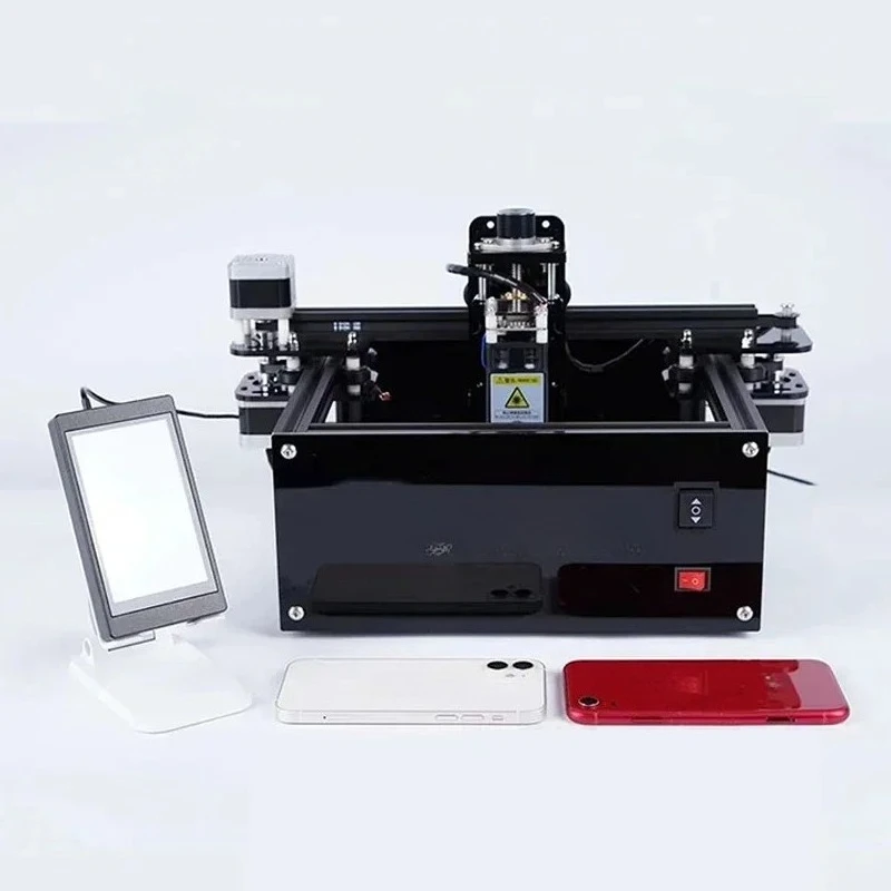 

Для интеллектуального лазерного устройства для удаления клея, подходящего для демонтажа задней крышки, инструментов для ремонта разделения стекла