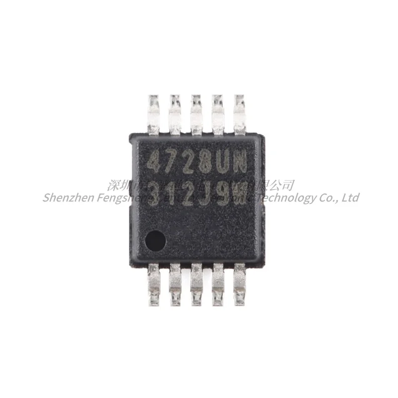 MCP4728-E/UN MCP472…