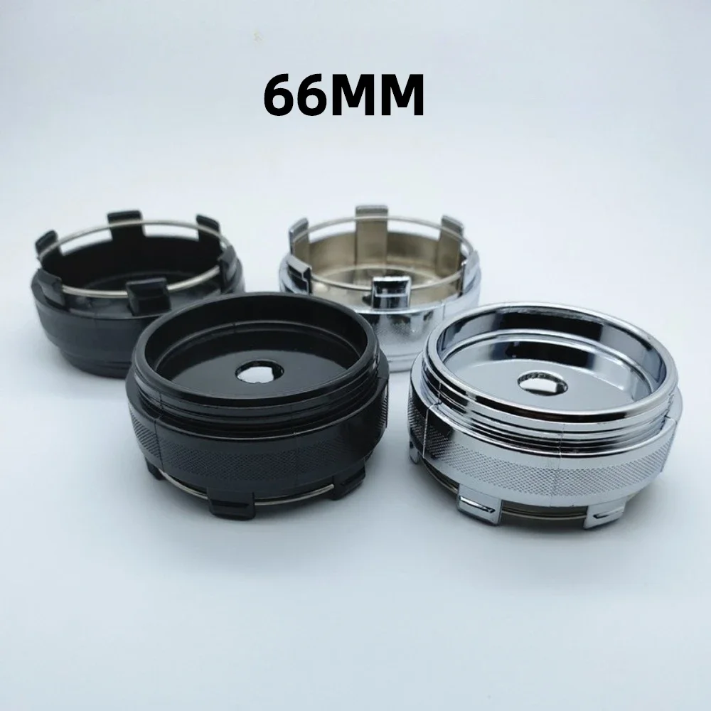 

4pcs ABS 66mm Car Wheel Center Caps Styling Accessories for RAYS RE30 ZE40 TTA CE28N Rim Hub Cover Fit for 50mm Logo Car Sticker