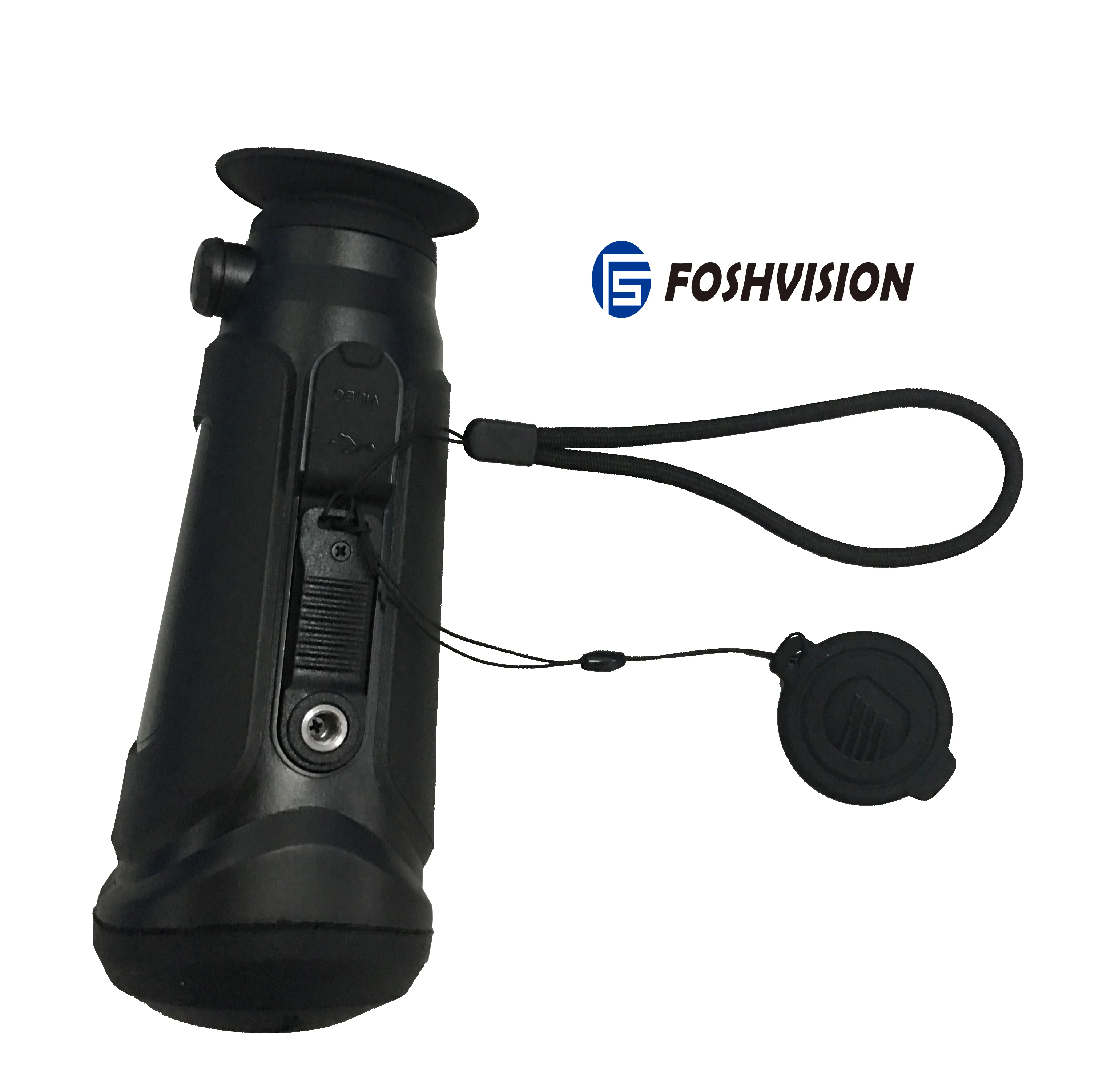 Factory Direct Hunting Night Vision Thermal Imaging Monocular Telescope Camera