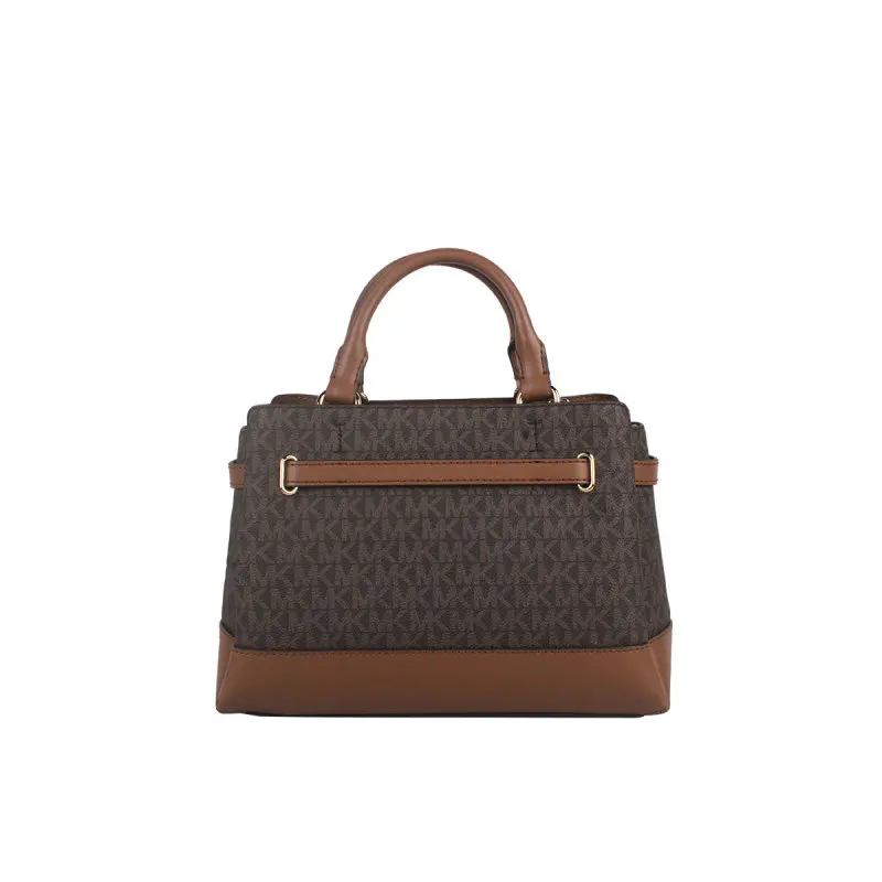 حقيبة يد مايكل كورس ريد للسيدات بكتف واحد