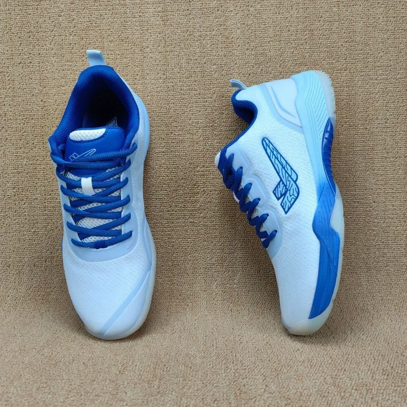 Classic Brand Comfortable Breath Men Woman Badminton Gym Shoe Top Quality Table TennisTrainers Shoe Wearable Indoor Court Shoe